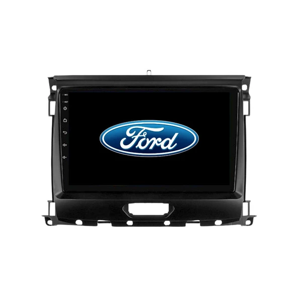 Ford Ranger Android Multimedya Sistemi 4-64 Cadence (2016-2020) ürün görseli 1