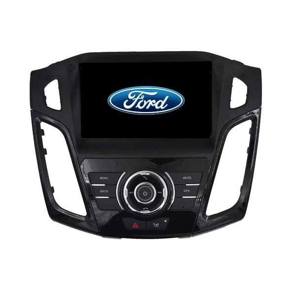 Ford Focus 3- 3.5- 4 Android Multimedya Sistemi 4-64 Cadence (2011-2018) ürün görseli 1