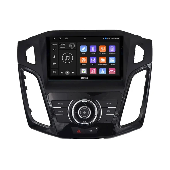 Ford Focus 3- 3.5- 4 Android Multimedya Sistemi 4-64 Cadence (2011-2018) - Resim 5