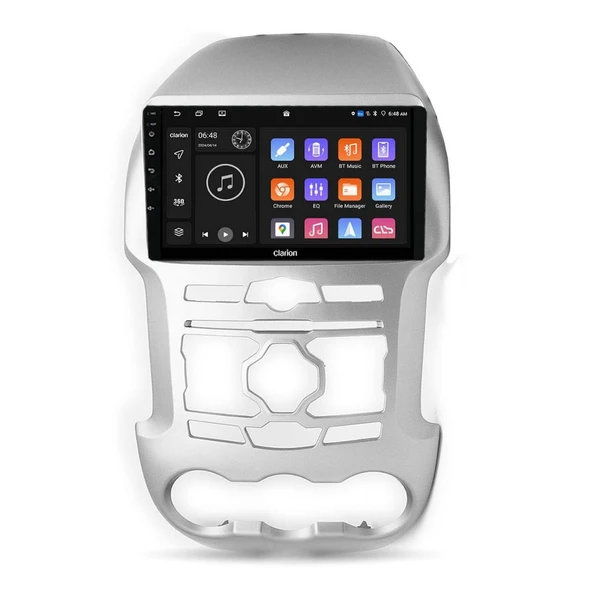 Ford Ranger Android Multimedya Sistemi 4-64 Cadence (2011-2015) - Resim 4