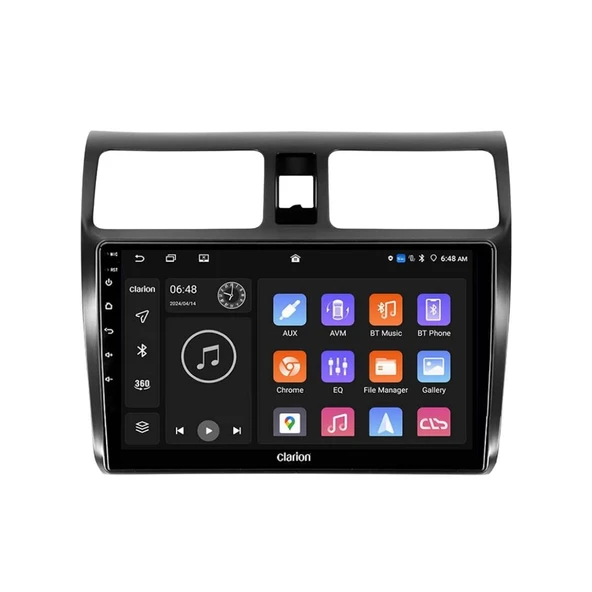 Suzuki  Swift Android Multimedya Sistemi 4-64 Cadence (2006-2010) - Resim 5
