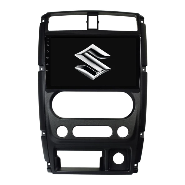 Suzuki Jimny Android Multimedya Sistemi 4-64 Cadence (2006-2017) - Resim 2