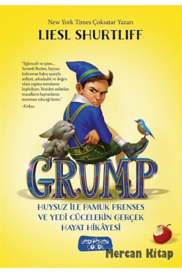 Grump & Pamuk Prenses Ve Yedi Cücelerin Gerçek Hayat Hikayesi ürün görseli 1
