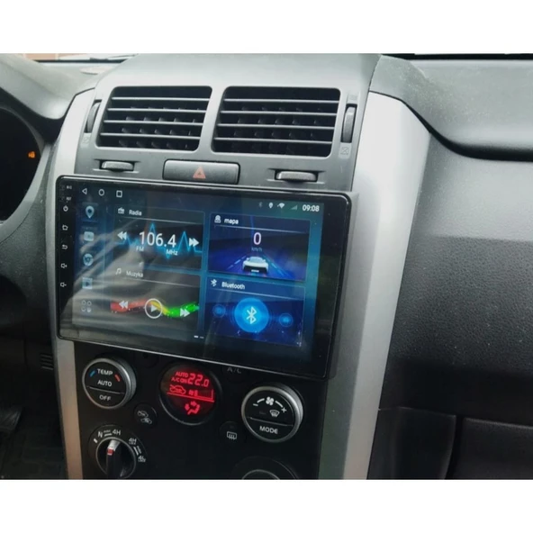 Suzuki  Vitara Android Multimedya Sistemi 4-64 Cadence (2006-2012) ürün görseli 1