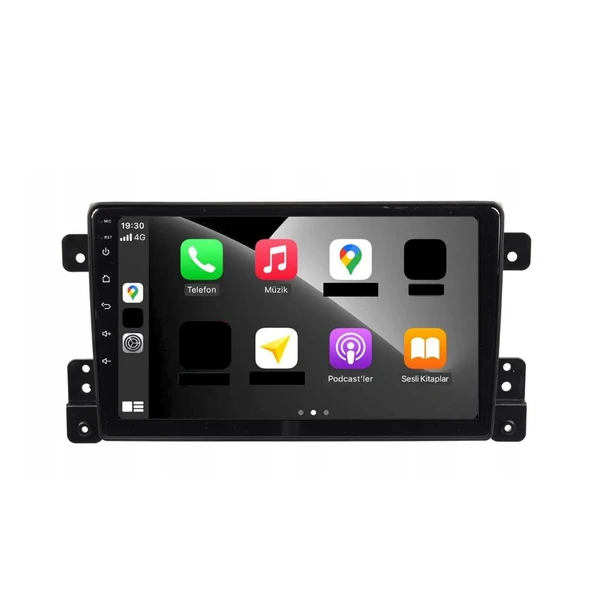 Suzuki  Vitara Android Multimedya Sistemi 4-64 Cadence (2006-2012) - Resim 4