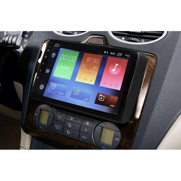 Ford Kuga- C Max Android Multimedya Sistemi 4-64 Cadence (2008-2012) ürün görseli 1