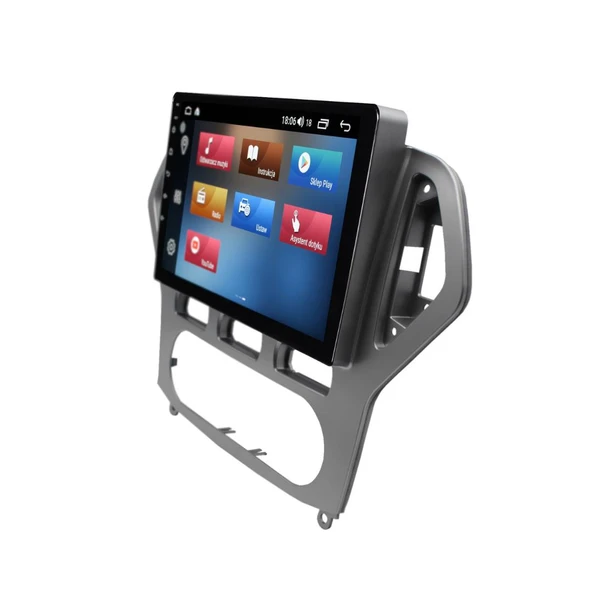 Ford Mondeo Android Multimedya Sistemi 4-64 Cadence (2008-2012) - Resim 4
