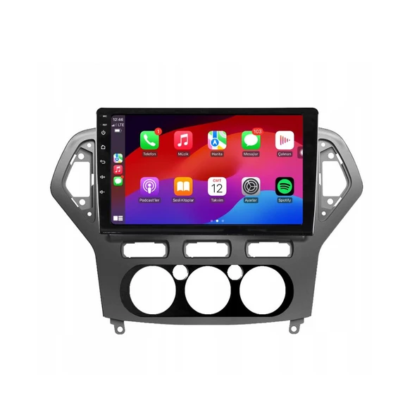 Ford Mondeo Android Multimedya Sistemi 4-64 Cadence (2008-2012) - Resim 5
