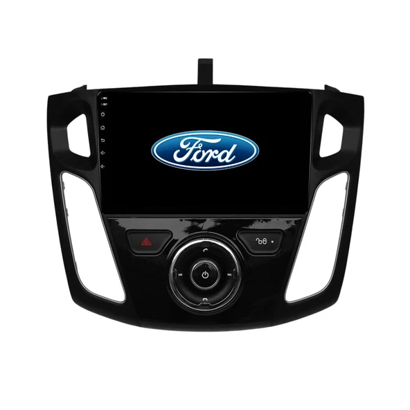 Ford Focus 3- 3.5- 4 Android Multimedya Sistemi 4-64 Cadence (2011-2018) ürün görseli 1