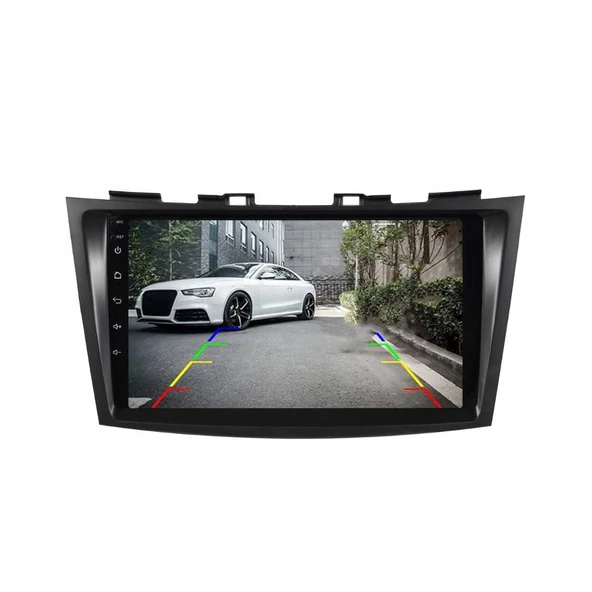 Suzuki Splash Android Multimedya Sistemi 4-64 Cadence (2010-2013) - Resim 5