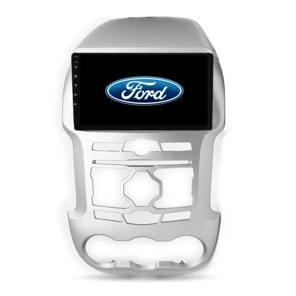 Ford Ranger Android Multimedya Sistemi 4-64 Cadence (2011-2015) ürün görseli 1