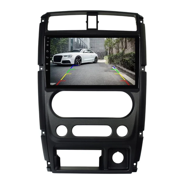 Suzuki Jimny Android Multimedya Sistemi 4-64 Cadence (2006-2017) - Resim 5