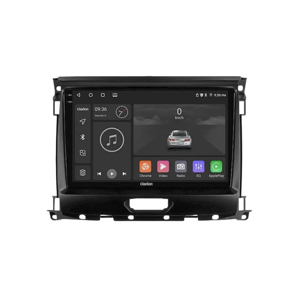 Ford Ranger Android Multimedya Sistemi 4-64 Cadence (2016-2020) - Resim 4