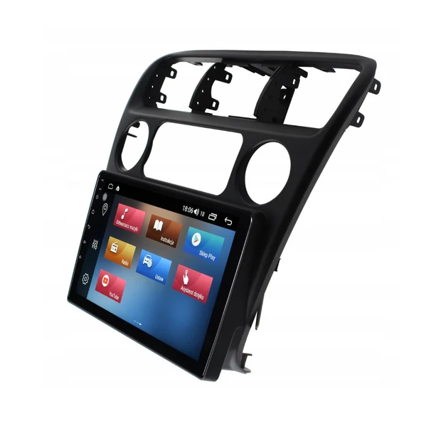 Honda Accord Android Multimedya Sistemi 4-64 Cadence (1997-2002) - Resim 4