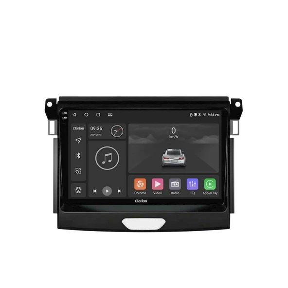 Ford Ranger Android Multimedya Sistemi 4-64 Cadence (2016-2020) - Resim 4