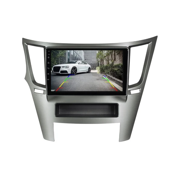 Subaru Legacy-Outback Android Multimedya Sistemi 4-64 Cadence (2010-2014) - Resim 5
