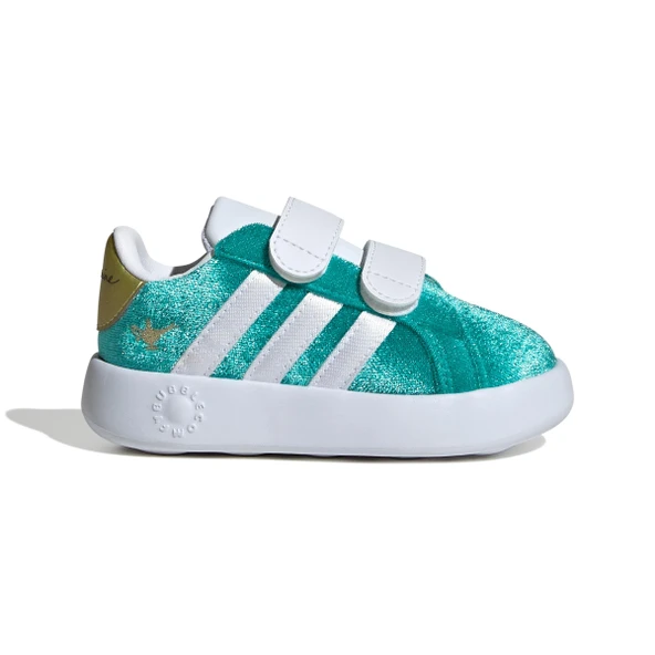 Adidas JR4920 Grand Court 2.0 Jasmine Cf I Bebek Günlük Spor Ayakkabı ürün görseli 1