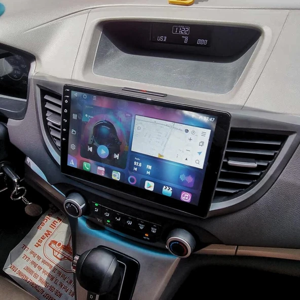 Honda Cr-v Android Multimedya Sistemi 4-64 Cadence (2012-2017) ürün görseli 1