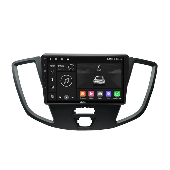 Ford Transit Android Multimedya Sistemi 4-64 Cadence (2015-2020) - Resim 4