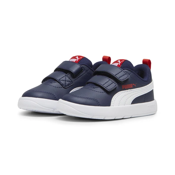Puma 31025203 Courtflex V3 V Inf Çocuk Günlük Spor Ayakkabı ürün görseli 1