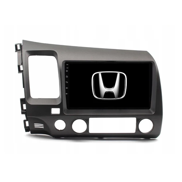 Honda Civic FD6 Android Multimedya Sistemi 4-64 Cadence (2006-2011) - Resim 2