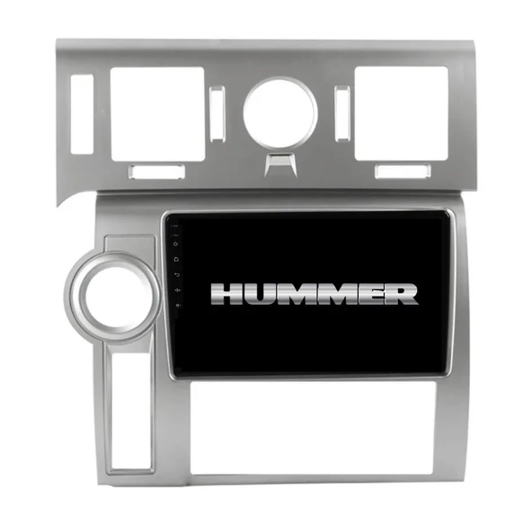 Hummer H2 Android Multimedya Sistemi 4-64 Cadence (2008-2009) ürün görseli 1