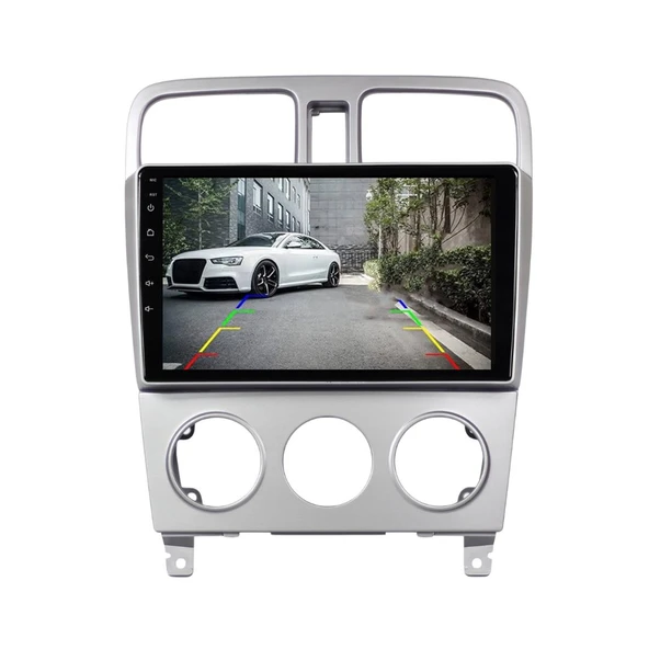 Subaru Forester Android Multimedya Sistemi 4-64 Cadence (2003-2008) - Resim 5