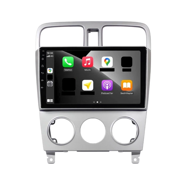 Subaru Forester Android Multimedya Sistemi 4-64 Cadence (2003-2008) - Resim 4