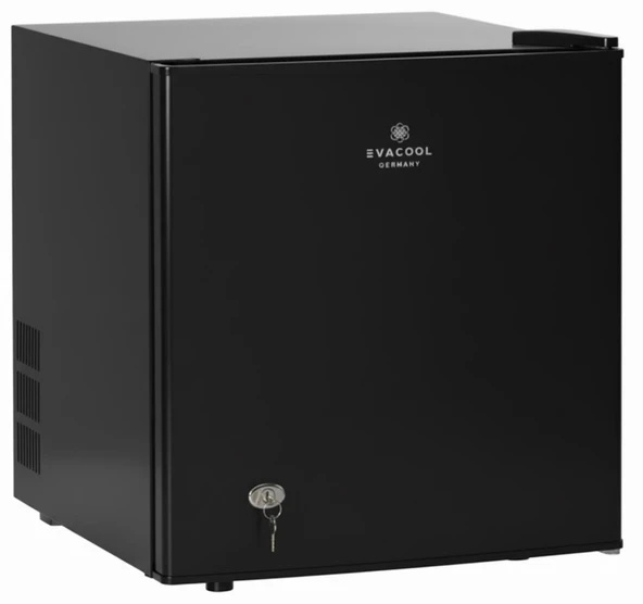 EVACOOL MARİN BUZDOLABI SİYAH 90 LT 12-24 V ürün görseli 1