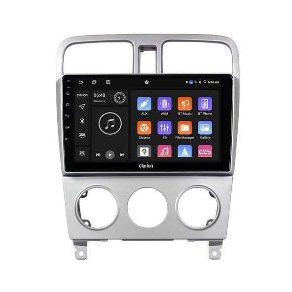 Subaru Forester Android Multimedya Sistemi 4-64 Cadence (2003-2008) - Resim 6
