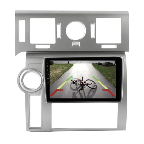 Hummer H2 Android Multimedya Sistemi 4-64 Cadence (2008-2009) - Resim 3