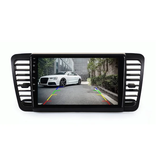 Subaru Legacy-Outback Android Multimedya Sistemi 4-64 Cadence (2003-2009) - Resim 5