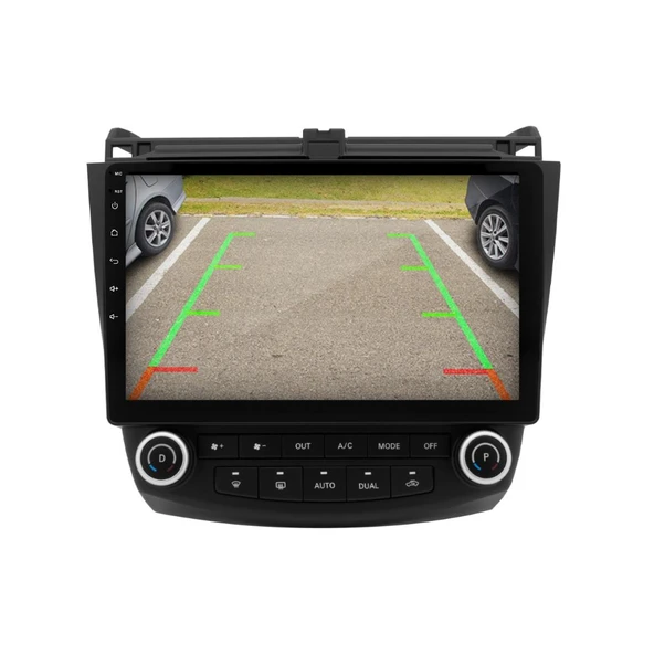 Honda Accord Android Multimedya Sistemi 4-64 Cadence (2003-2008) - Resim 4