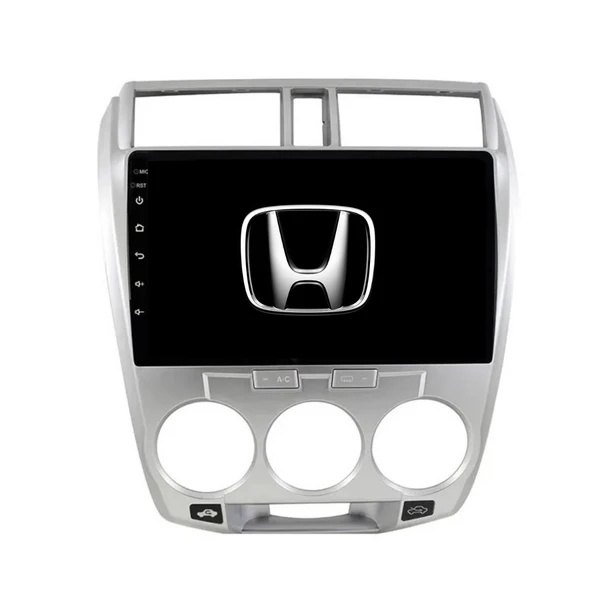 Honda City Manuel Klima Android Multimedya Sistemi 4-64 Cadence (2008-2013) ürün görseli 1