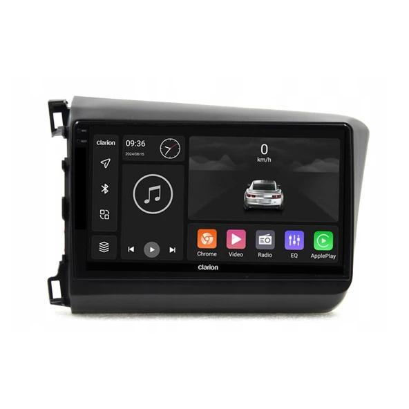 Honda Civic FB7 Android Multimedya Sistemi 4-64 Cadence (2012-2015) - Resim 6