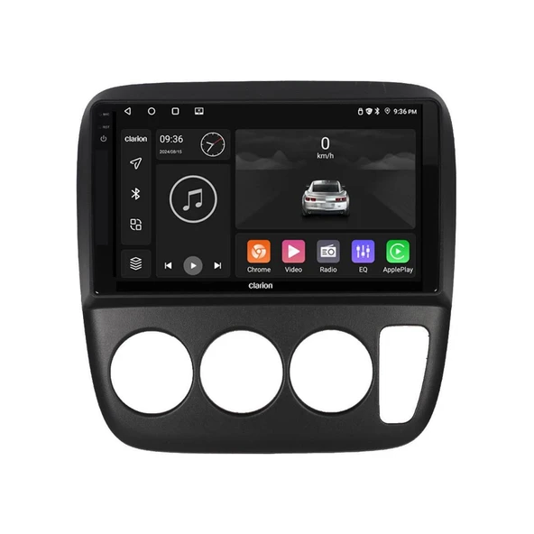 Honda Cr-v Android Multimedya Sistemi 4-64 Cadence (1995-2001) - Resim 4
