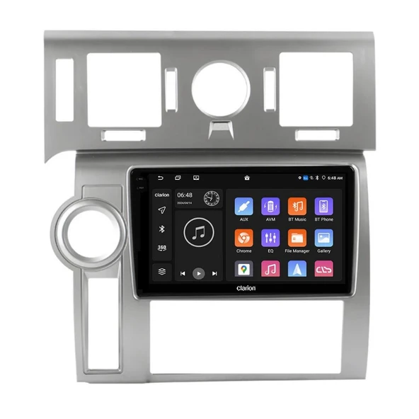 Hummer H2 Android Multimedya Sistemi 4-64 Cadence (2008-2009) - Resim 4