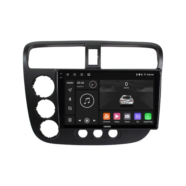Honda Civic V-Tech 2 Android Multimedya Sistemi 4-64 Cadence (2001-2006) - Resim 6