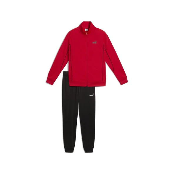 Puma 68817211 Poly Piping Erkek Eşofman Takımı ürün görseli 1