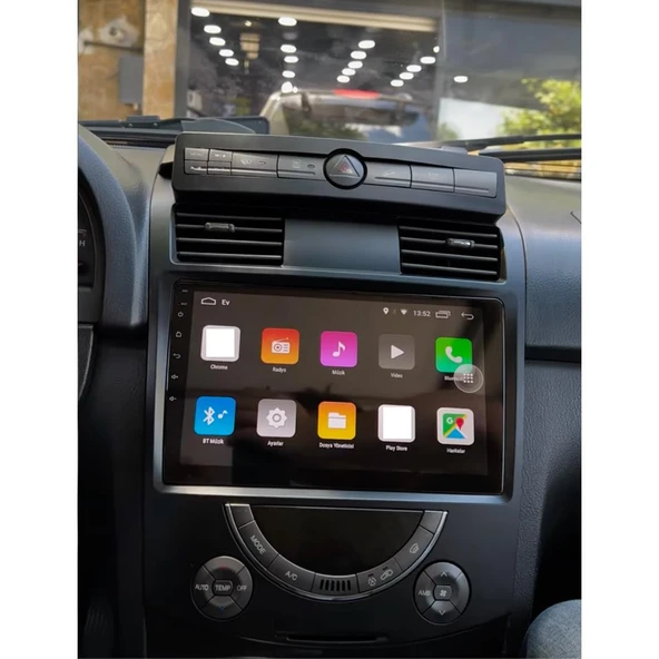 Ssangyong Rexton Android Multimedya Sistemi 4-64 Cadence (2007-2012) ürün görseli 1