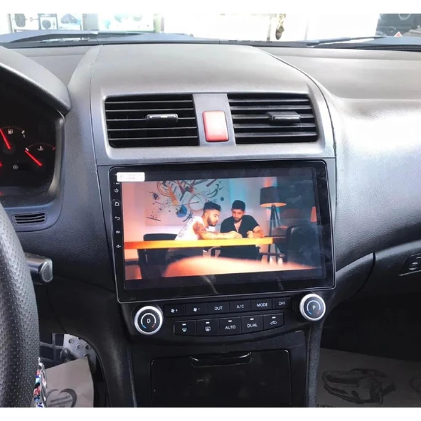 Honda Accord Android Multimedya Sistemi 4-64 Cadence (2003-2008) ürün görseli 1