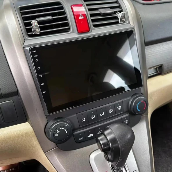 Honda Cr-v Android Multimedya Sistemi 4-64 Cadence (2007-2012) ürün görseli 1