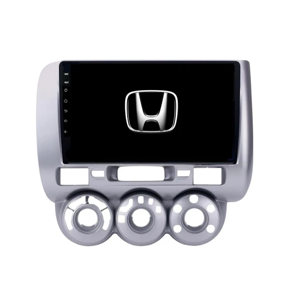 Honda Jazz Manuel Klima Android Multimedya Sistemi 4-64 Cadence (2002-2008) ürün görseli 1
