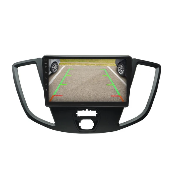 Ford Transit Android Multimedya Sistemi 4-64 Cadence (2015-2020) - Resim 2