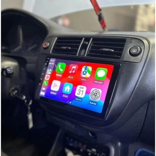 Honda Civic İES Android Multimedya Sistemi 4-64 Cadence (1996-2001) ürün görseli 1