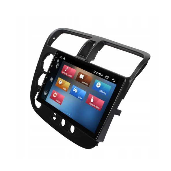 Honda Civic V-Tech 2 Android Multimedya Sistemi 4-64 Cadence (2001-2006) - Resim 4