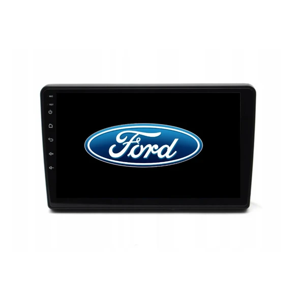 Ford Transit Android Multimedya Sistemi 4-64 Cadence (2019-2025) - Resim 3