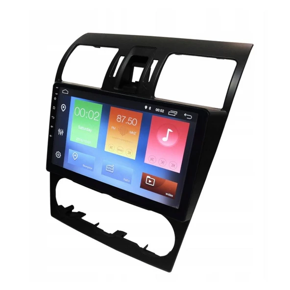 Subaru Forester Android Multimedya Sistemi 4-64 Cadence (2015-2018) - Resim 3