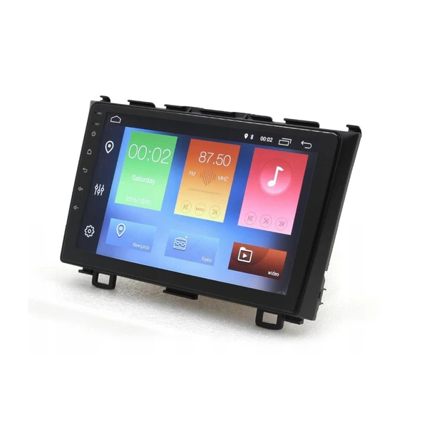 Honda Cr-v Android Multimedya Sistemi 4-64 Cadence (2007-2012) - Resim 4