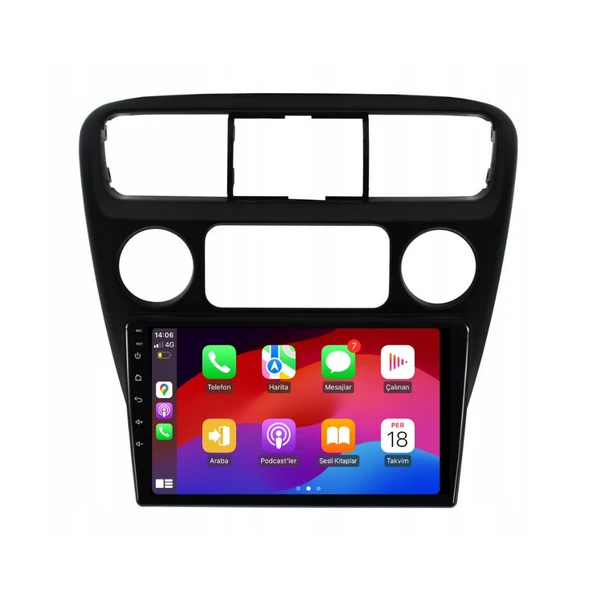 Honda Accord Android Multimedya Sistemi 4-64 Cadence (1997-2002) - Resim 3